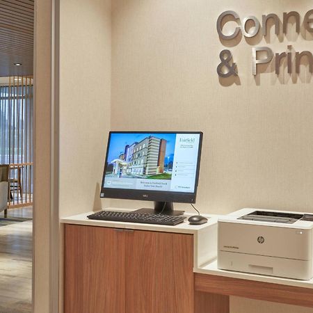 Fairfield Inn & Suites Vero Beach Zewnętrze zdjęcie