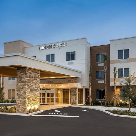 Fairfield Inn & Suites Vero Beach Zewnętrze zdjęcie