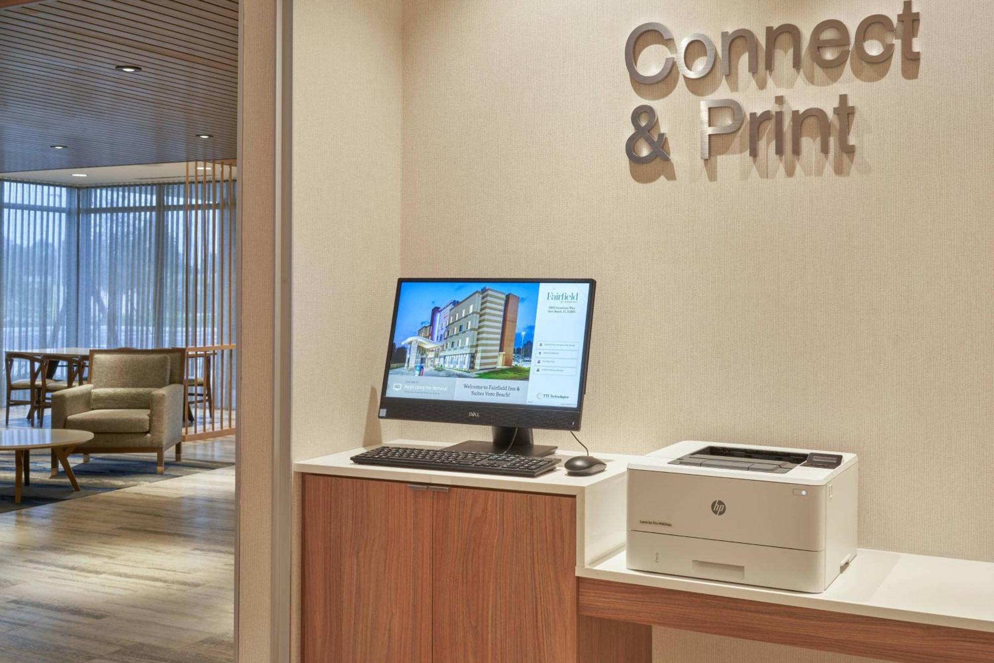 Fairfield Inn & Suites Vero Beach Zewnętrze zdjęcie