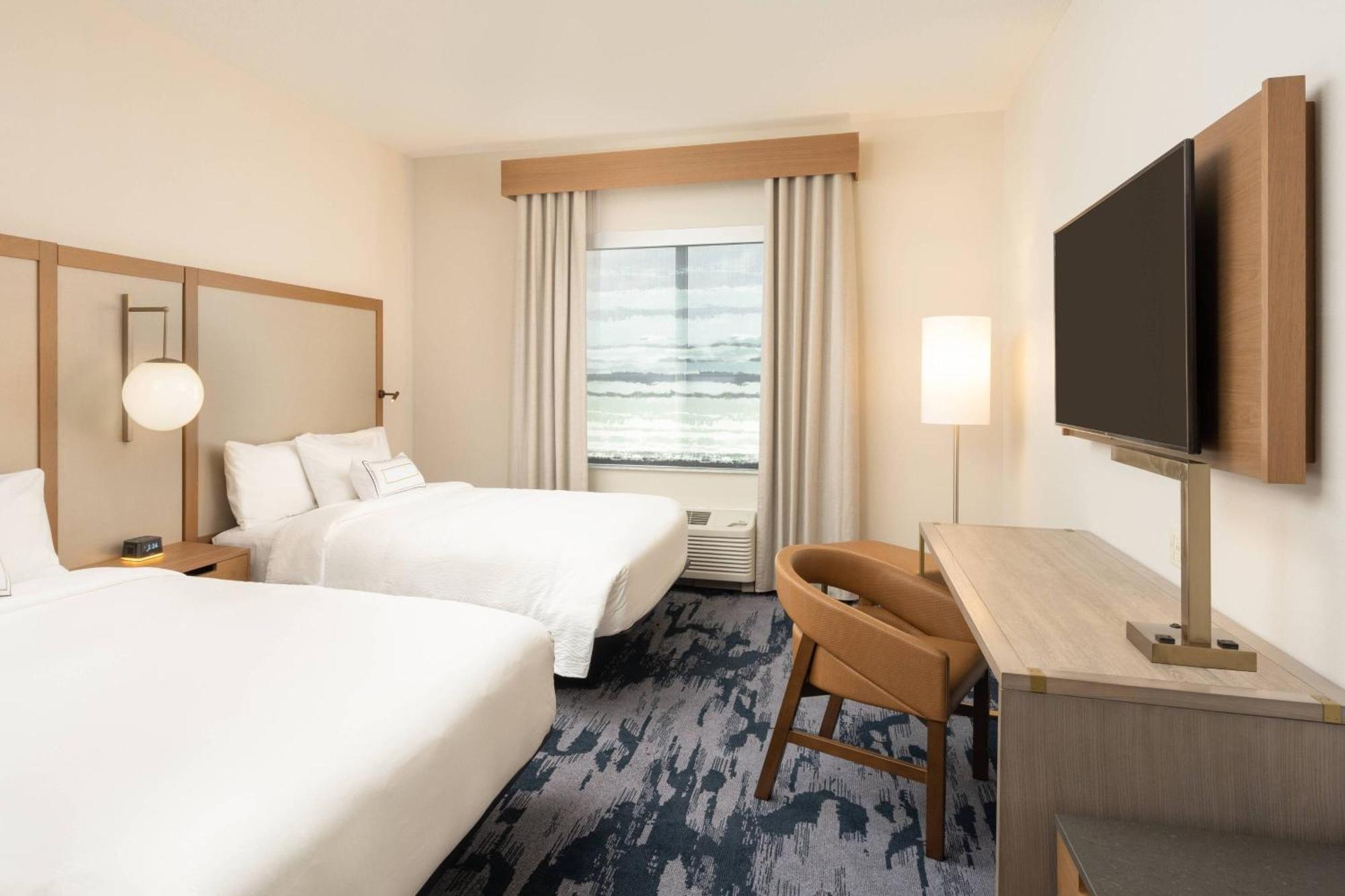 Fairfield Inn & Suites Vero Beach Zewnętrze zdjęcie