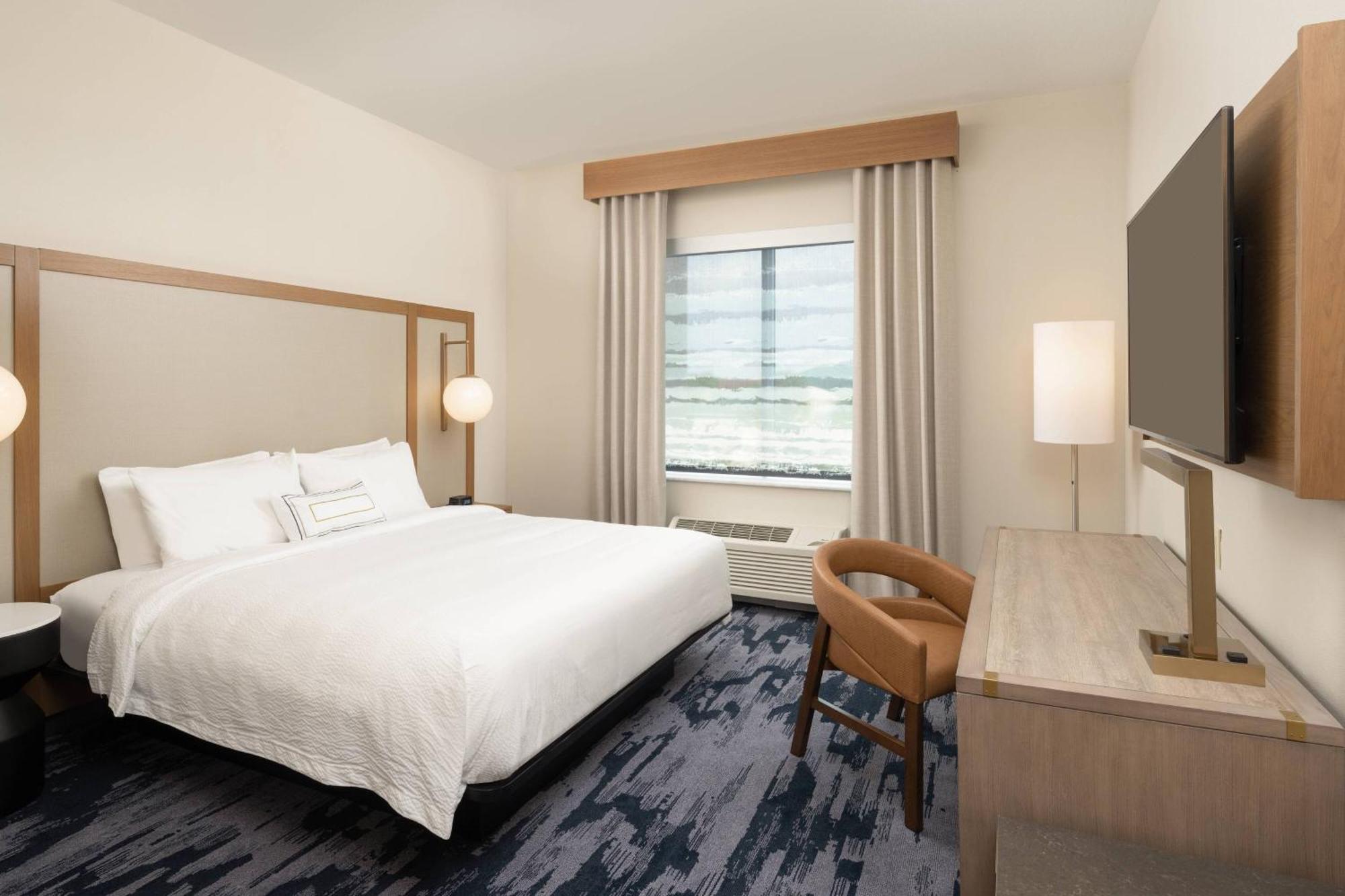 Fairfield Inn & Suites Vero Beach Zewnętrze zdjęcie