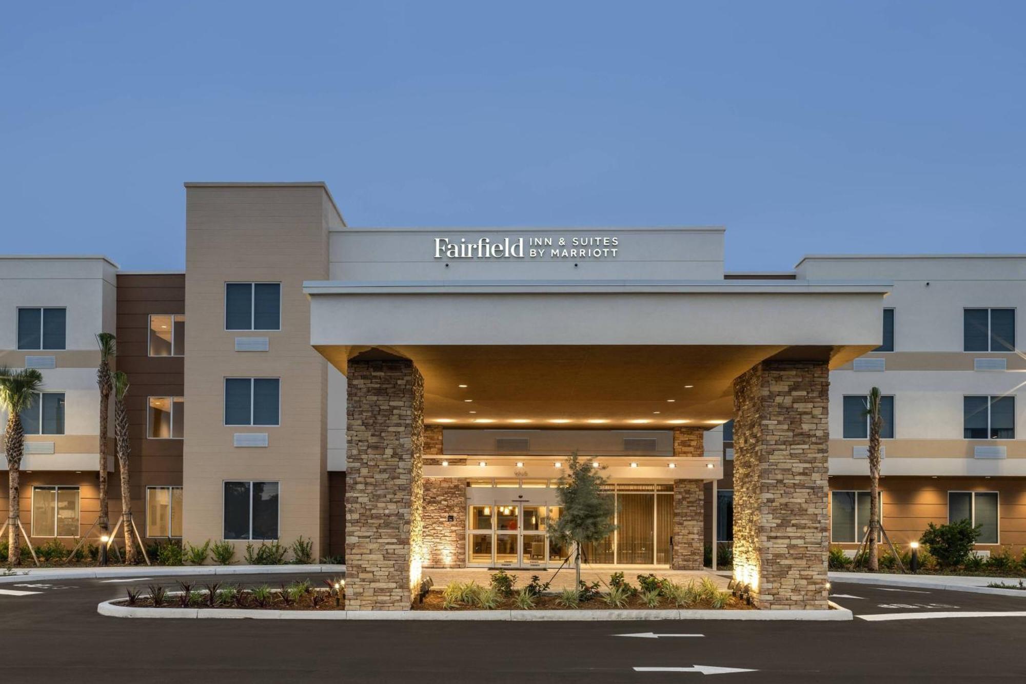 Fairfield Inn & Suites Vero Beach Zewnętrze zdjęcie