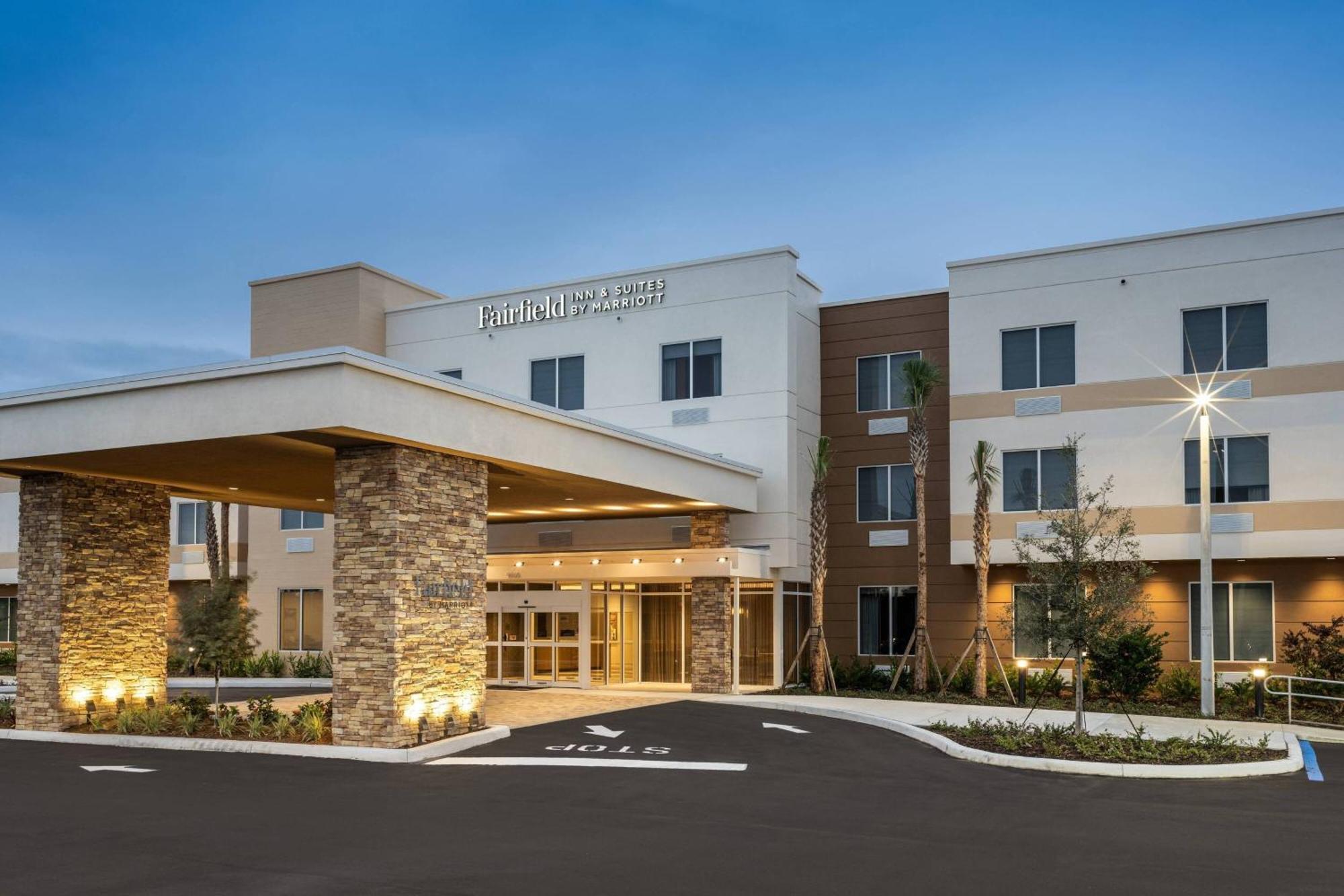 Fairfield Inn & Suites Vero Beach Zewnętrze zdjęcie